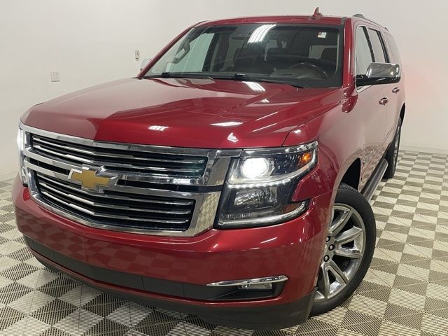 2015 Chevrolet Suburban LTZ