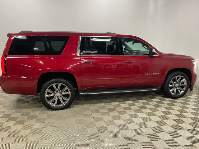 2015 Chevrolet Suburban LTZ