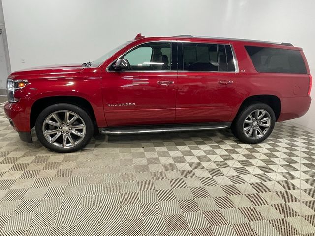 2015 Chevrolet Suburban LTZ