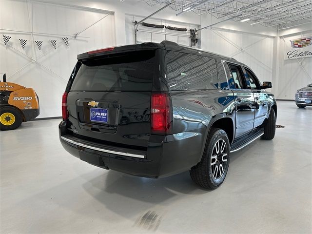 2015 Chevrolet Suburban LTZ