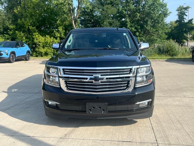 2015 Chevrolet Suburban LTZ