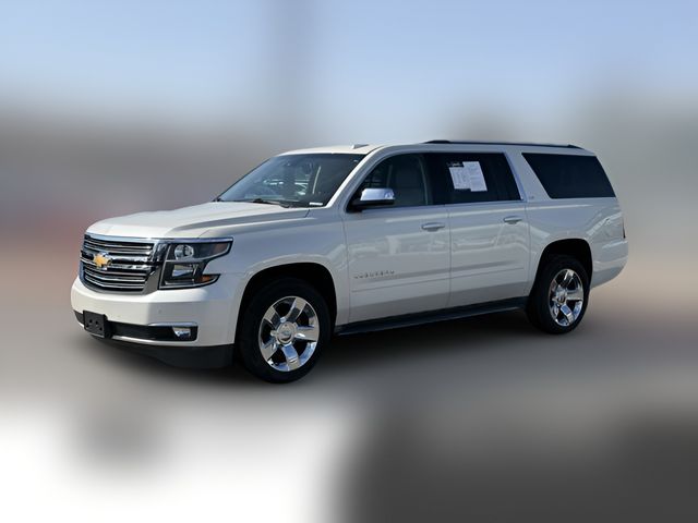 2015 Chevrolet Suburban LTZ