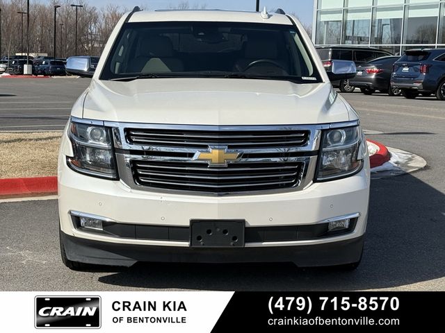 2015 Chevrolet Suburban LTZ