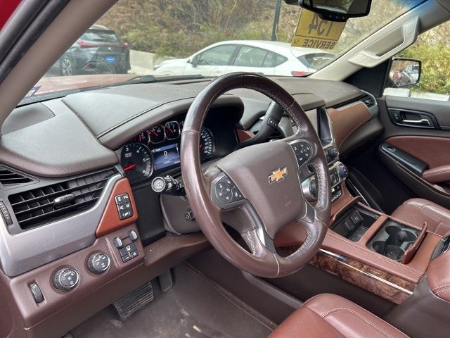 2015 Chevrolet Suburban LTZ