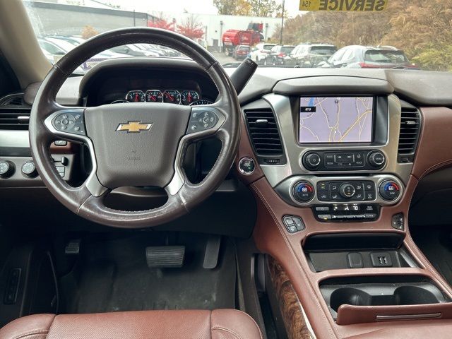 2015 Chevrolet Suburban LTZ