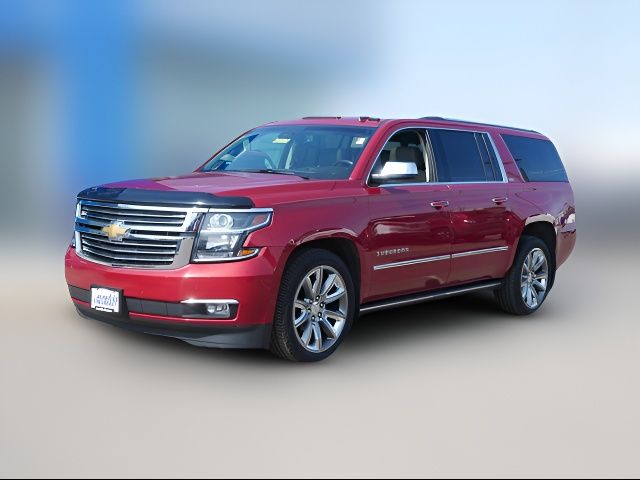 2015 Chevrolet Suburban LTZ