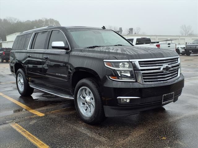 2015 Chevrolet Suburban LTZ