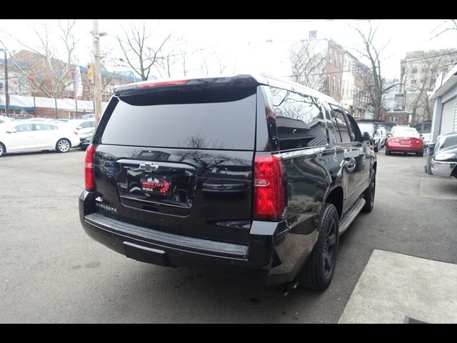 2015 Chevrolet Suburban LTZ