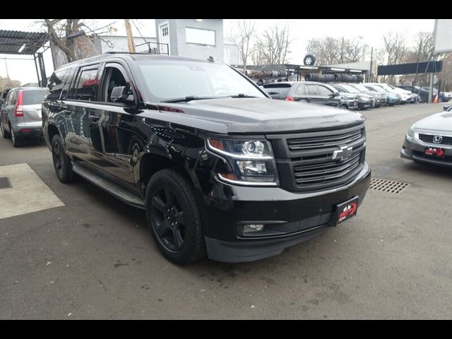 2015 Chevrolet Suburban LTZ