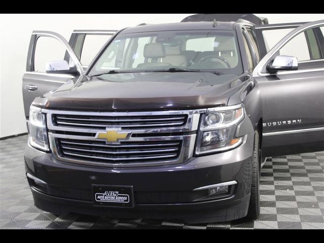 2015 Chevrolet Suburban LTZ