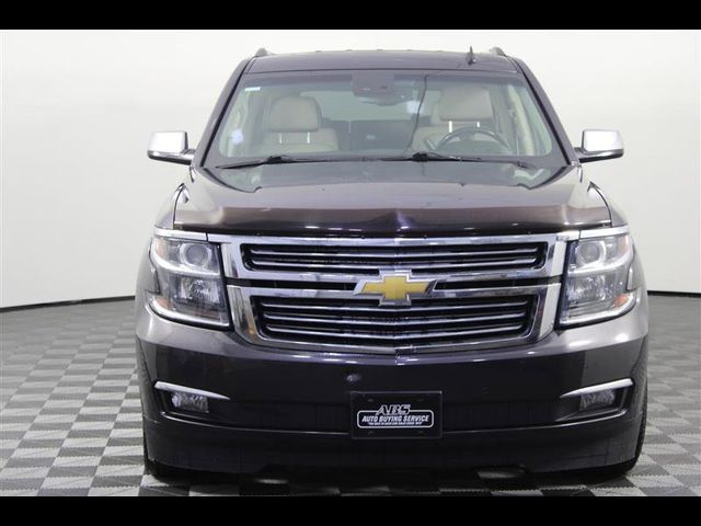 2015 Chevrolet Suburban LTZ