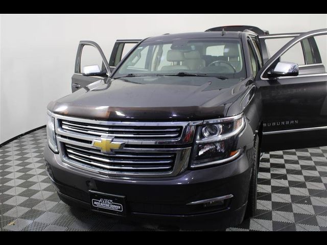 2015 Chevrolet Suburban LTZ
