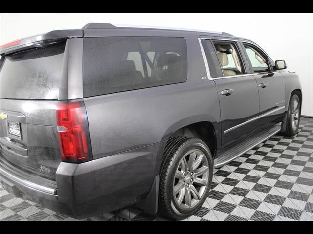 2015 Chevrolet Suburban LTZ