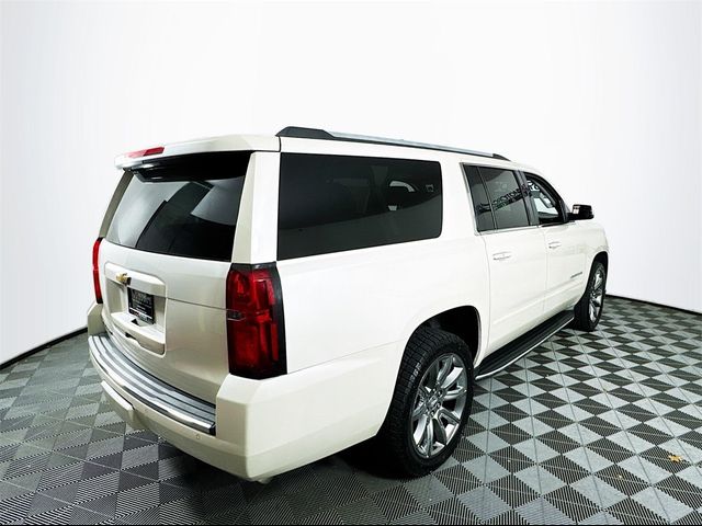 2015 Chevrolet Suburban LTZ