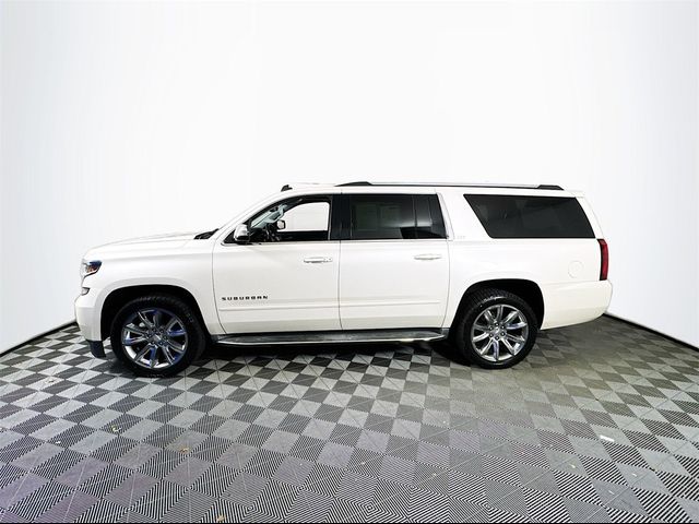 2015 Chevrolet Suburban LTZ