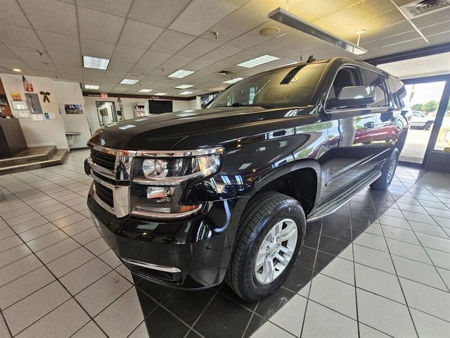 2015 Chevrolet Suburban LTZ