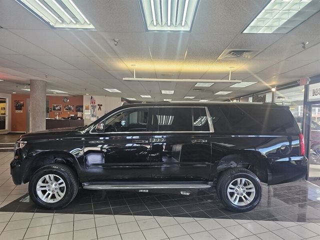 2015 Chevrolet Suburban LTZ