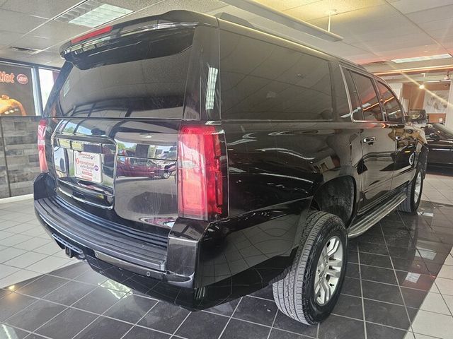 2015 Chevrolet Suburban LTZ