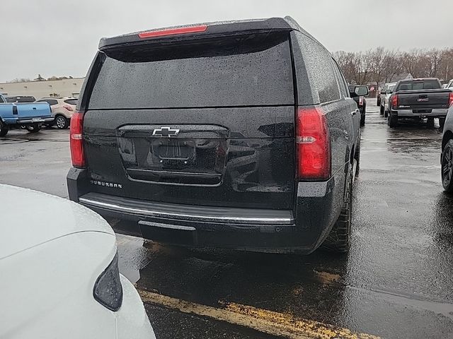 2015 Chevrolet Suburban LTZ