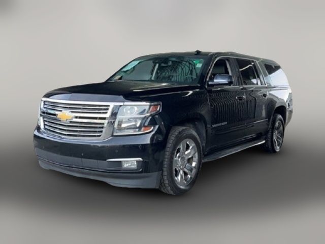 2015 Chevrolet Suburban LTZ