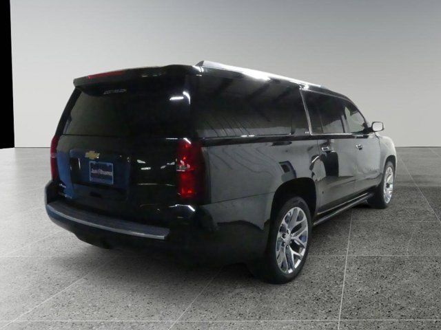 2015 Chevrolet Suburban LTZ