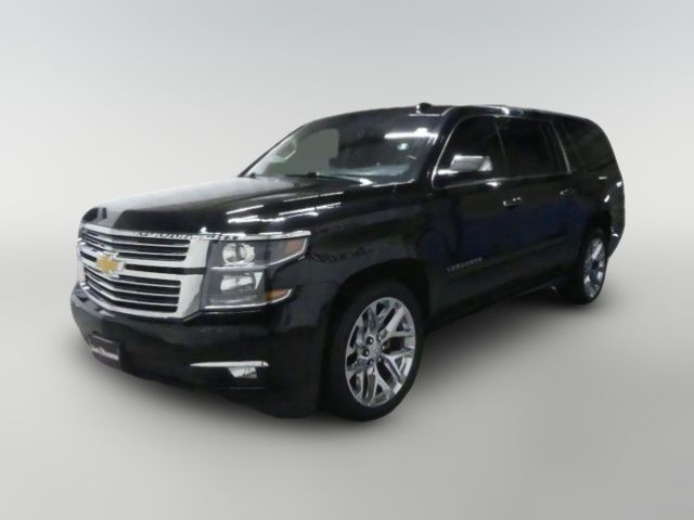 2015 Chevrolet Suburban LTZ