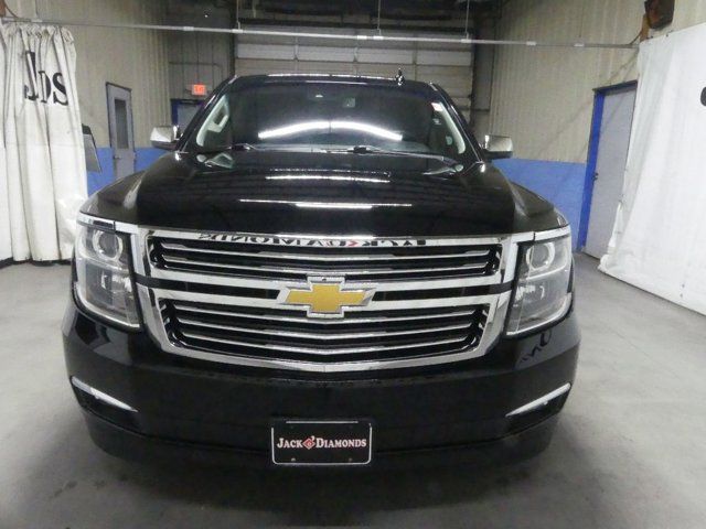 2015 Chevrolet Suburban LTZ