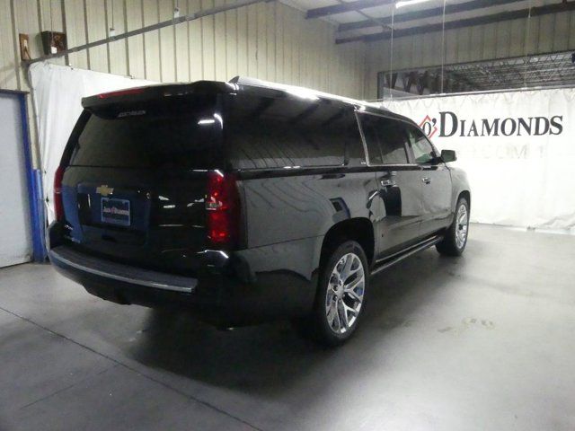 2015 Chevrolet Suburban LTZ