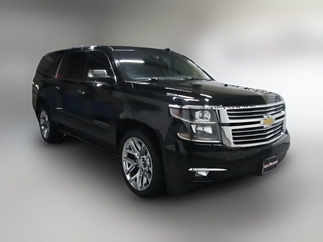 2015 Chevrolet Suburban LTZ