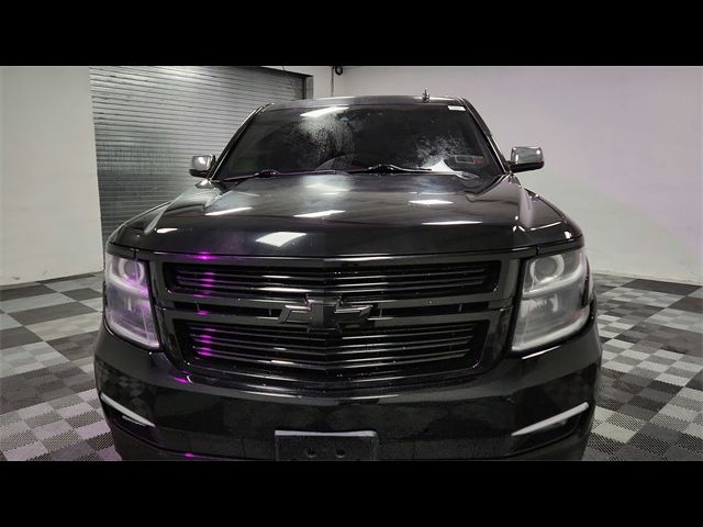 2015 Chevrolet Suburban LTZ