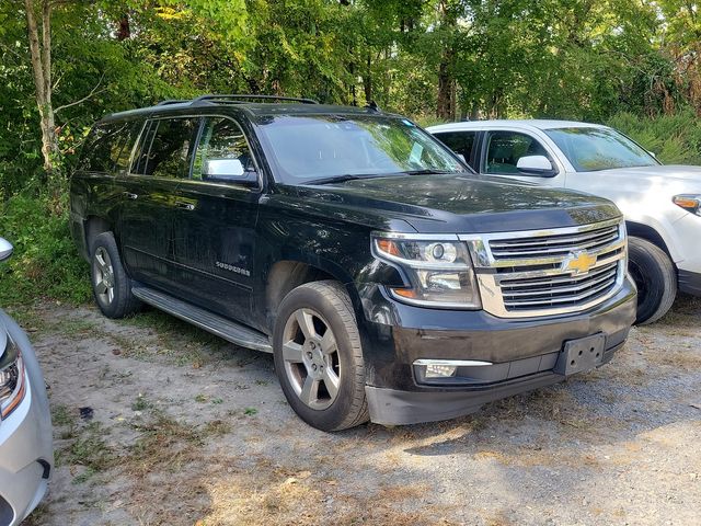 2015 Chevrolet Suburban LTZ