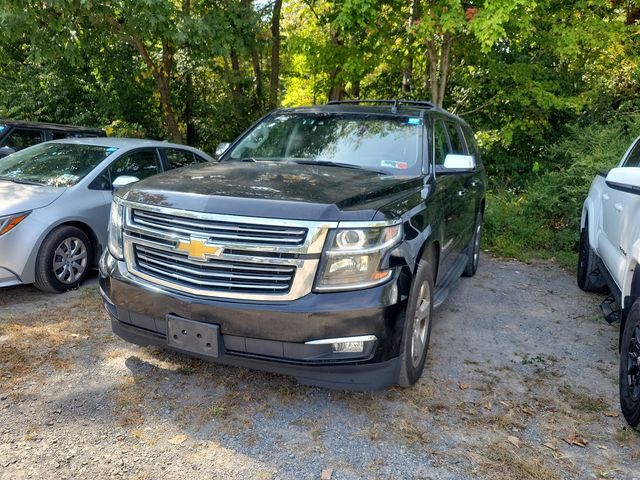 2015 Chevrolet Suburban LTZ