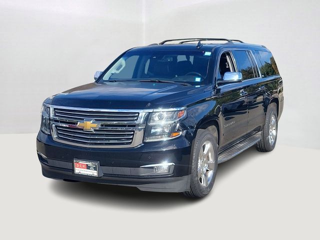 2015 Chevrolet Suburban LTZ