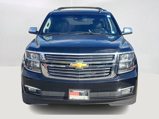 2015 Chevrolet Suburban LTZ