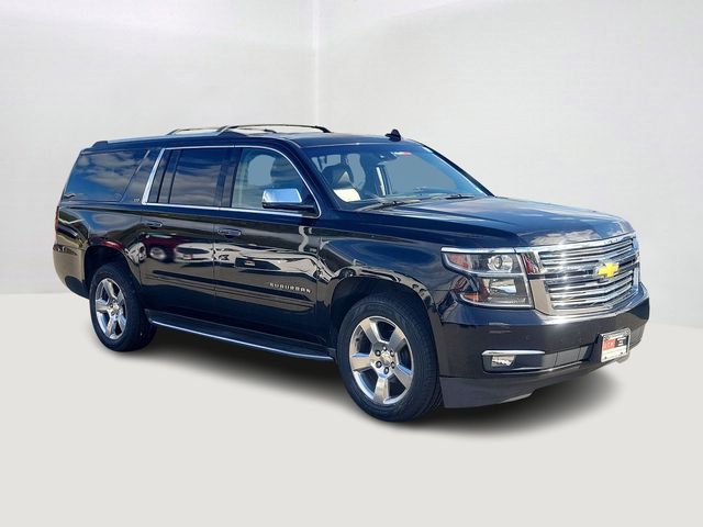 2015 Chevrolet Suburban LTZ