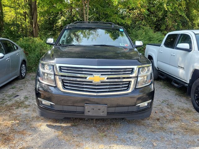 2015 Chevrolet Suburban LTZ