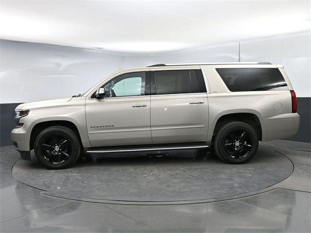 2015 Chevrolet Suburban LTZ