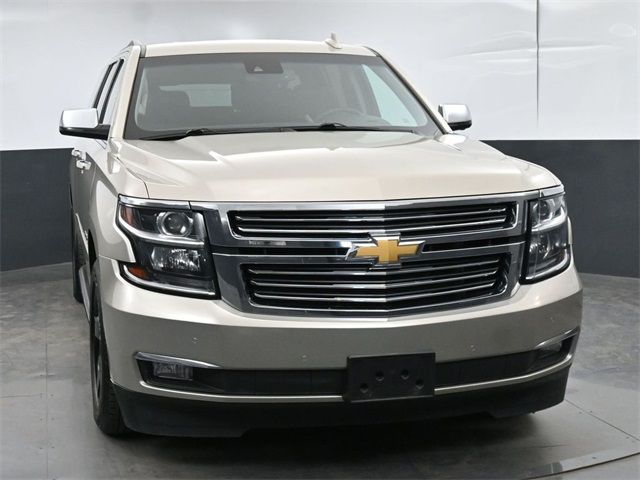 2015 Chevrolet Suburban LTZ