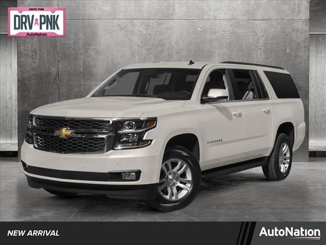 2015 Chevrolet Suburban LTZ