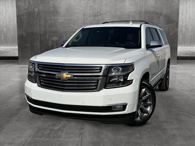 2015 Chevrolet Suburban LTZ