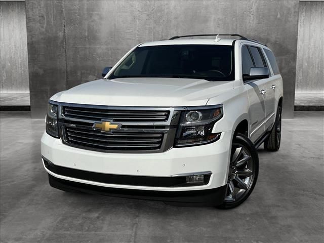 2015 Chevrolet Suburban LTZ