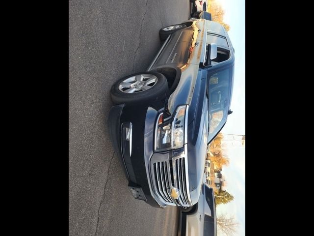 2015 Chevrolet Suburban LTZ