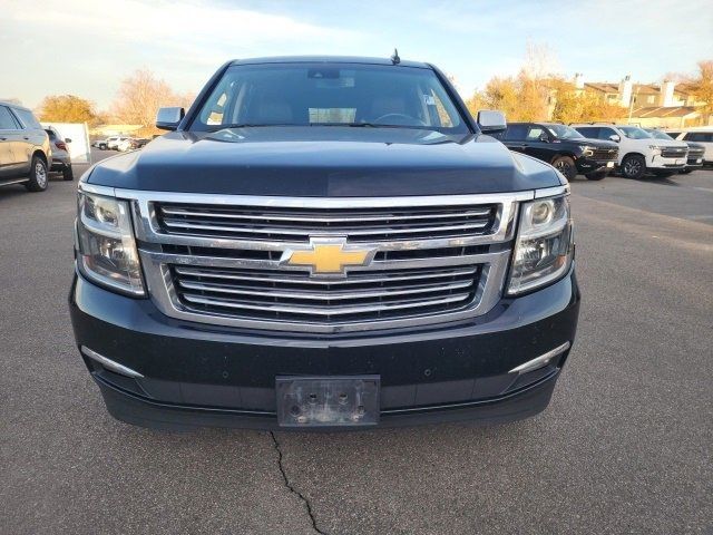 2015 Chevrolet Suburban LTZ