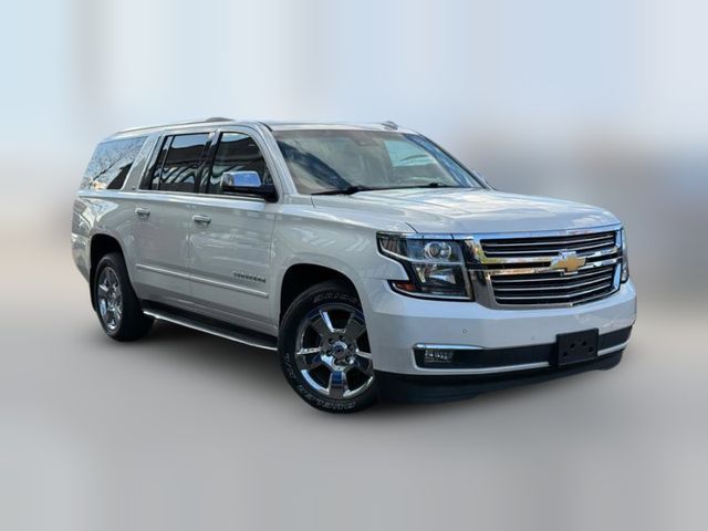 2015 Chevrolet Suburban LTZ