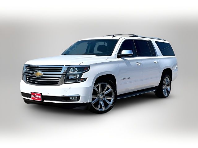 2015 Chevrolet Suburban LTZ