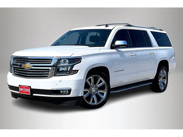 2015 Chevrolet Suburban LTZ