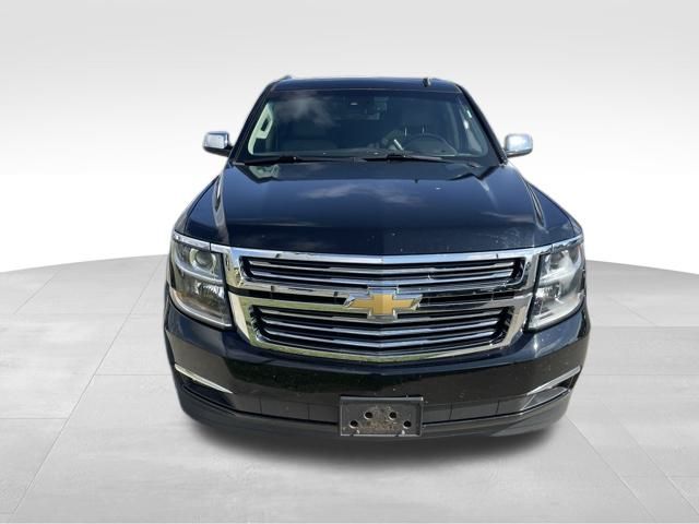 2015 Chevrolet Suburban LTZ