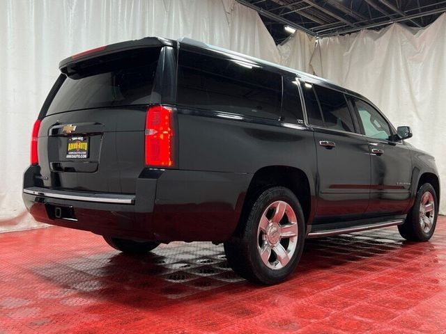 2015 Chevrolet Suburban LTZ