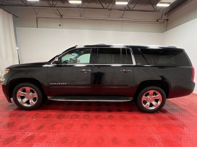 2015 Chevrolet Suburban LTZ