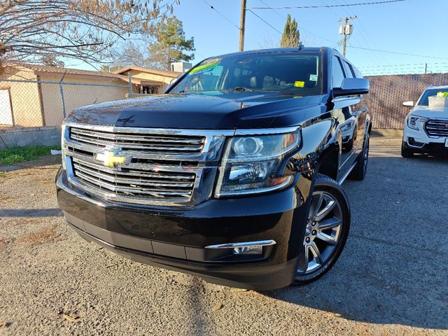 2015 Chevrolet Suburban LTZ